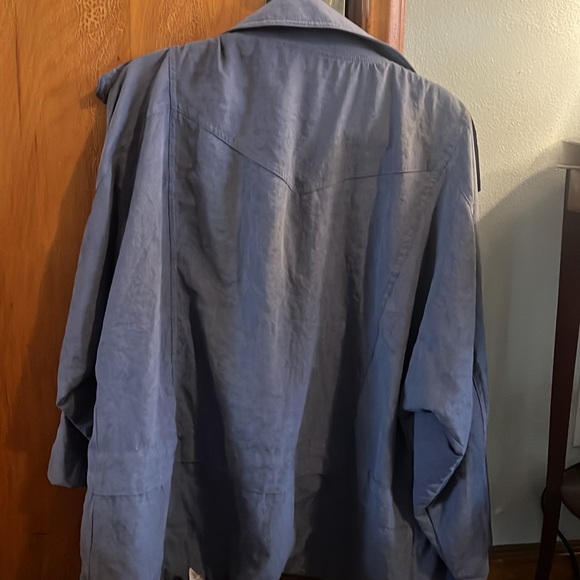 Easel jacket. - Picture 4 of 4